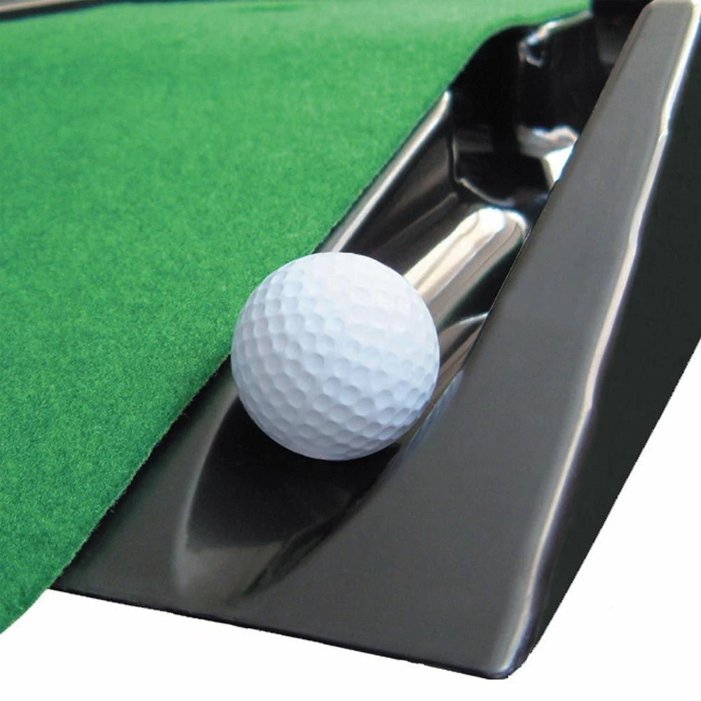Masters Golf Deluxe Return Putting Mat 3 Masters Golf Deluxe Return Putting Mat - Image 3