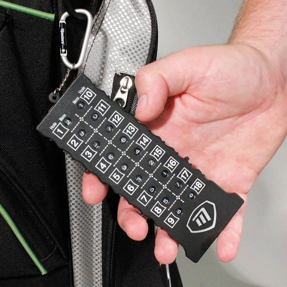 Masters Score Card Counter 2 Masters Score Card Counter - Image 2