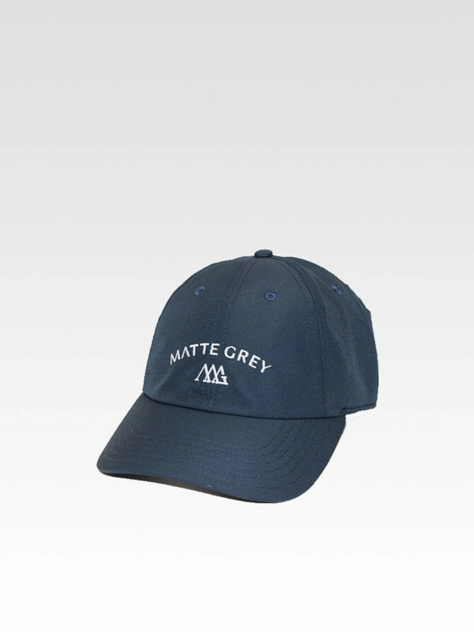 Matte Grey Arch Pro Low MG Hat 1 Matte Grey Arch Pro Low MG Hat
