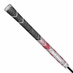 Golf Pride Multi-Compound MCC Plus4 Teams Golf Grip 11 Golf Pride Multi-Compound MCC Plus4 Teams Golf Grip -Golf Clubs Shop mcc plus4 teams grey red
