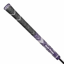 Golf Pride Multi-Compound MCC Plus4 Teams Golf Grip 9 Golf Pride Multi-Compound MCC Plus4 Teams Golf Grip -Golf Clubs Shop mcc plus4 teams purple white