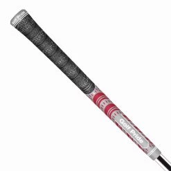 Golf Pride Multi-Compound MCC Teams Midsize Golf Grip 11 Golf Pride Multi-Compound MCC Teams Midsize Golf Grip -Golf Clubs Shop mcc teams grey red