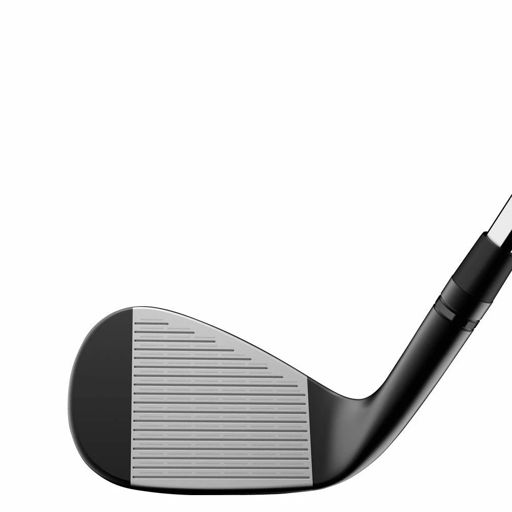 TaylorMade Milled Grind 3 Black Golf Wedge 4 TaylorMade Milled Grind 3 Black Golf Wedge - Image 4