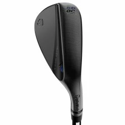 TaylorMade Milled Grind 3 Black Golf Wedge 9 TaylorMade Milled Grind 3 Black Golf Wedge -Golf Clubs Shop mg3 bk sole