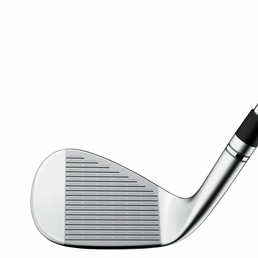 TaylorMade Milled Grind 3 Chrome Golf Wedge 4 TaylorMade Milled Grind 3 Chrome Golf Wedge - Image 4