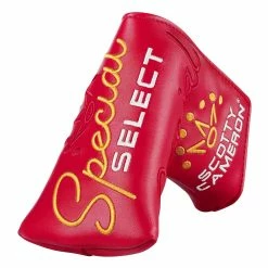 Scotty Cameron Special Select Flowback 5.5 Golf Putter -Golf Clubs Shop mid mallet headcover rgb 5 2