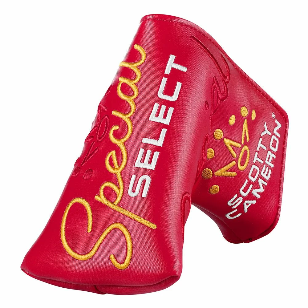 Scotty Cameron Special Select Fastback 1.5 Golf Putter 7 Scotty Cameron Special Select Fastback 1.5 Golf Putter - Image 7