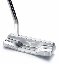 Mizuno M-Craft #1 Satin Golf Putter -Golf Clubs Shop mizuno 2020 m craft 1 golf putter satin back