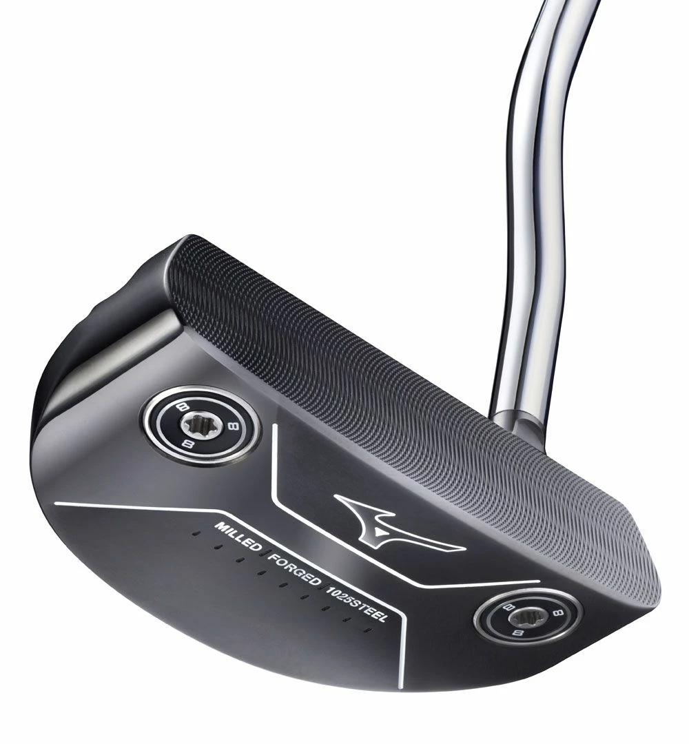 Mizuno M-Craft #3 Black ION Golf Putter 1 Mizuno M-Craft #3 Black ION Golf Putter