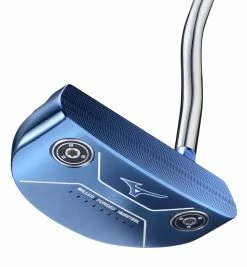Mizuno M-Craft #3 Blue ION Golf Putter