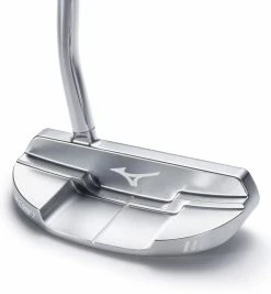 Mizuno M-Craft #3 Satin Golf Putter 8 Mizuno M-Craft #3 Satin Golf Putter -Golf Clubs Shop mizuno 2020 m craft 3 satin golf putter back