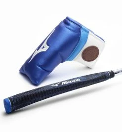 Mizuno M-Craft #1 Satin Golf Putter -Golf Clubs Shop mizuno 2020 m craft golf putter headcover and grip
