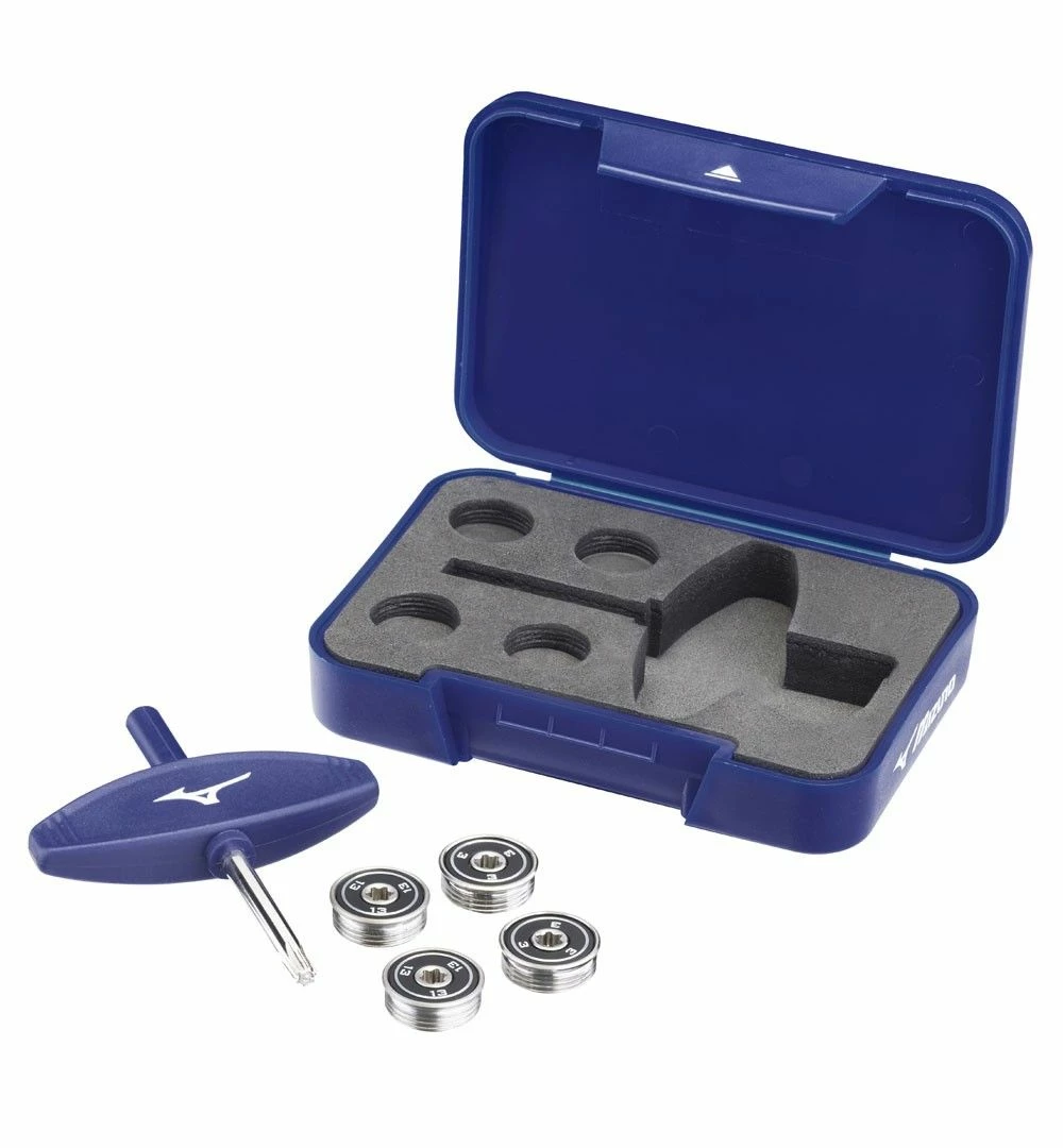 Mizuno M-Craft #3 Black ION Golf Putter 6 Mizuno M-Craft #3 Black ION Golf Putter - Image 6