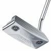 Mizuno M-Craft #4 Satin Golf Putter 8 Mizuno M-Craft #4 Satin Golf Putter -Golf Clubs Shop mizuno 2021 m craft 4 putter silver main
