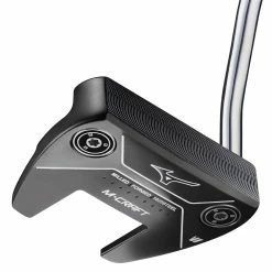 Mizuno M-Craft #6 Black ION Golf Putter