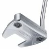 Mizuno M-Craft #6 Satin Golf Putter 3 Mizuno M-Craft #6 Satin Golf Putter -Golf Clubs Shop mizuno 2021 m craft 6 putter silver main