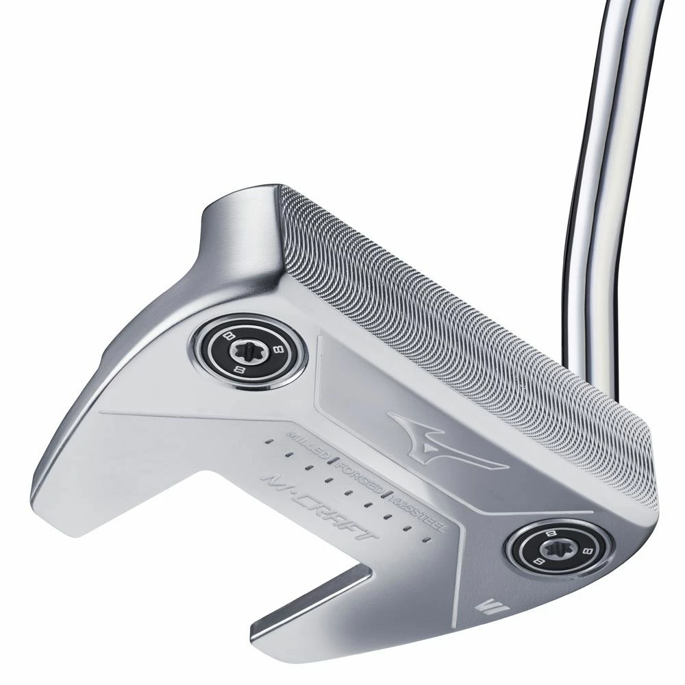 Mizuno M-Craft #6 Satin Golf Putter 1 Mizuno M-Craft #6 Satin Golf Putter