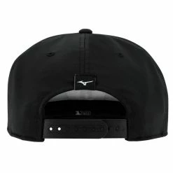Mizuno Crossed Clubs Snapback Hat 22 Mizuno Crossed Clubs Snapback Hat -Golf Clubs Shop mizuno crossed clubs snapback hat black 02 80800.1673901537