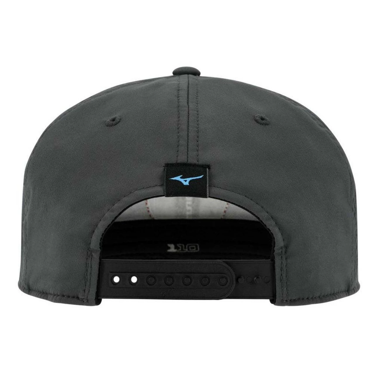 Mizuno Crossed Clubs Snapback Hat 10 Mizuno Crossed Clubs Snapback Hat - Image 10