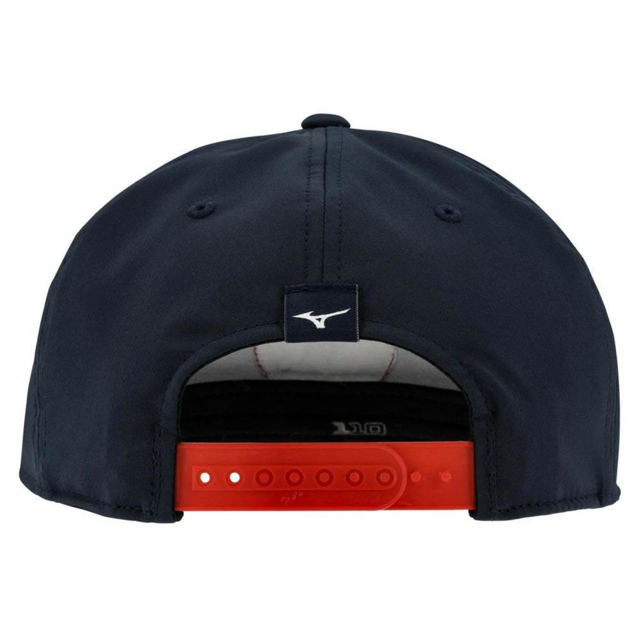 Mizuno Crossed Clubs Snapback Hat 4 Mizuno Crossed Clubs Snapback Hat - Image 4