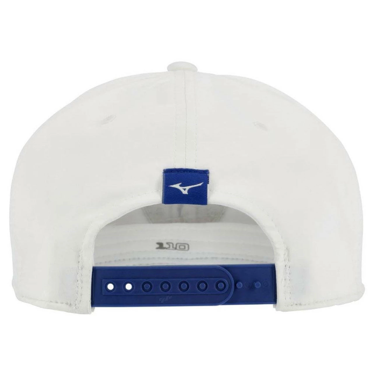 Mizuno Crossed Clubs Snapback Hat 2 Mizuno Crossed Clubs Snapback Hat - Image 2