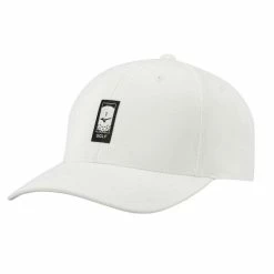 Mizuno Fresh Marble Hat -Golf Clubs Shop mizuno fresh marble hat white black 01 48137.1671653731
