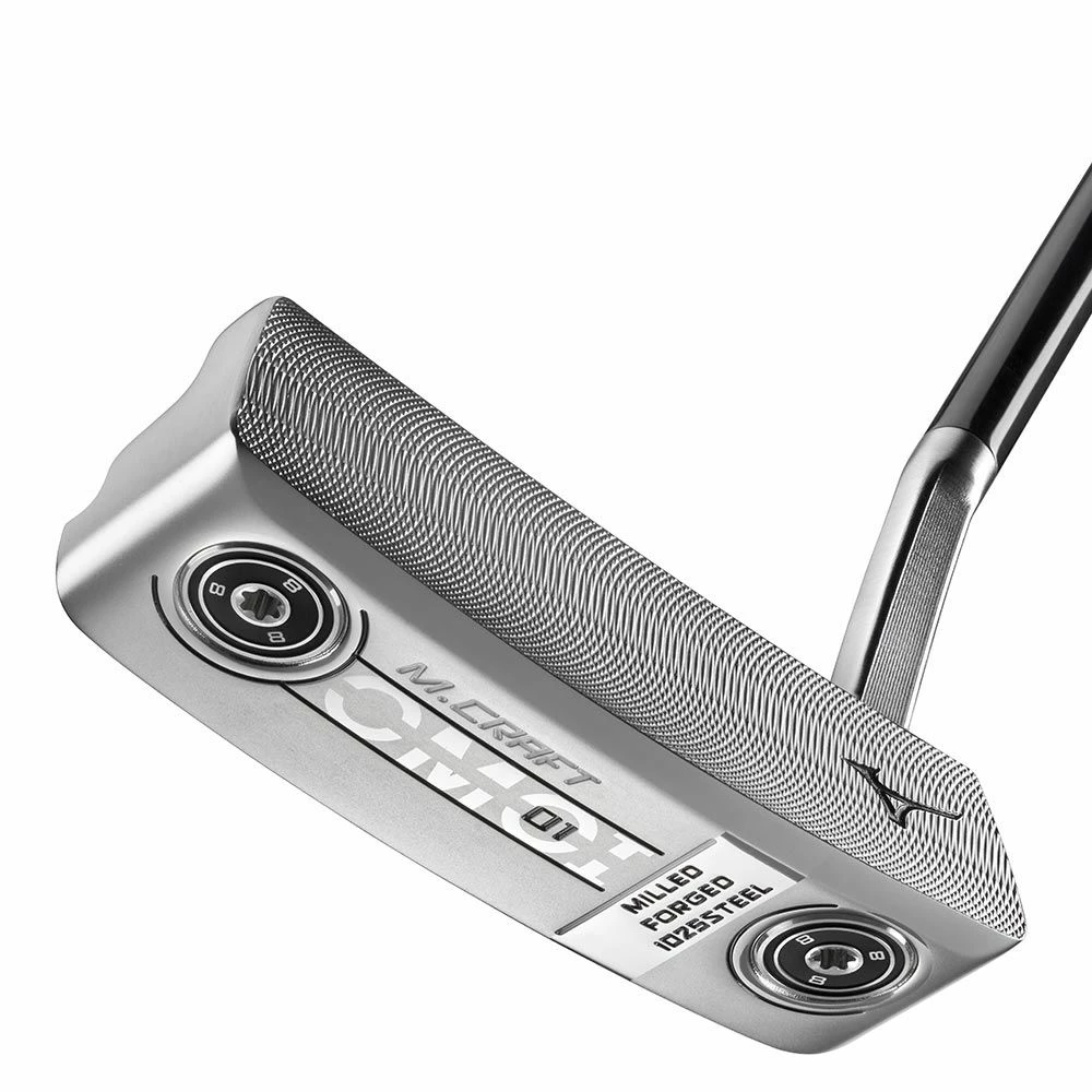 Mizuno M-Craft OMOI #1 Double Nickel Golf Putter 1 Mizuno M-Craft OMOI #1 Double Nickel Golf Putter