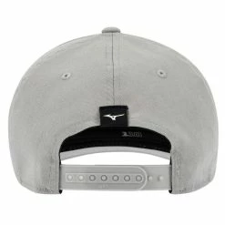 Mizuno Patch Hat 19 Mizuno Patch Hat -Golf Clubs Shop mizuno patch hat grey 02 94152.1673905372
