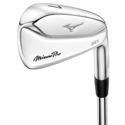 Mizuno Pro 221 Golf Irons
