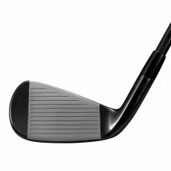 Mizuno Pro Fli-Hi Graphite Golf Utility Iron 6 Mizuno Pro Fli-Hi Graphite Golf Utility Iron -Golf Clubs Shop mizuno pro fli hi face view