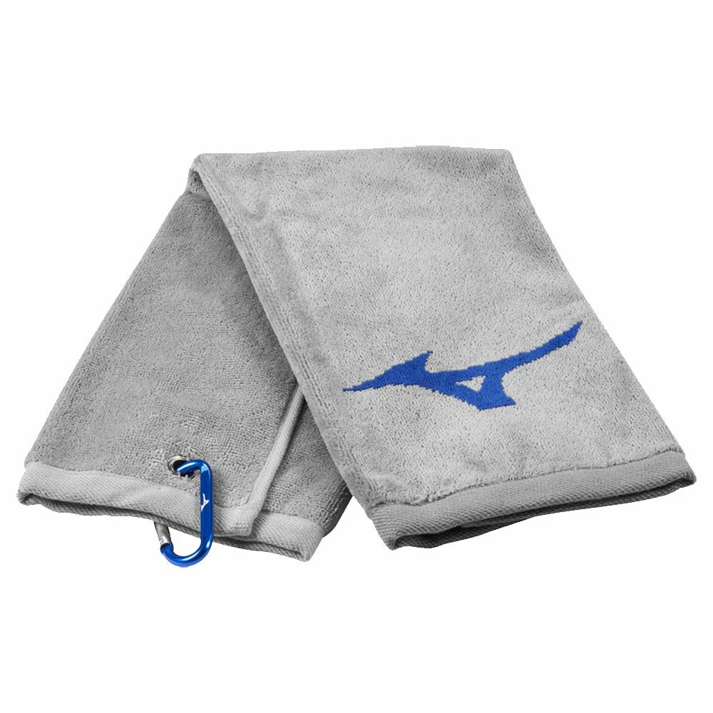 Mizuno RB Tri-Fold Golf Towel 5 Mizuno RB Tri-Fold Golf Towel - Image 5