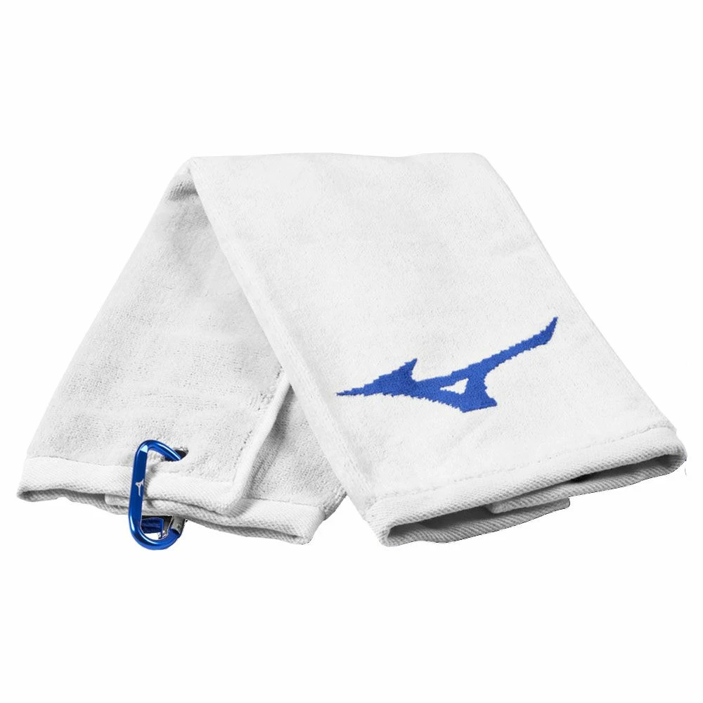 Mizuno RB Tri-Fold Golf Towel 4 Mizuno RB Tri-Fold Golf Towel - Image 4
