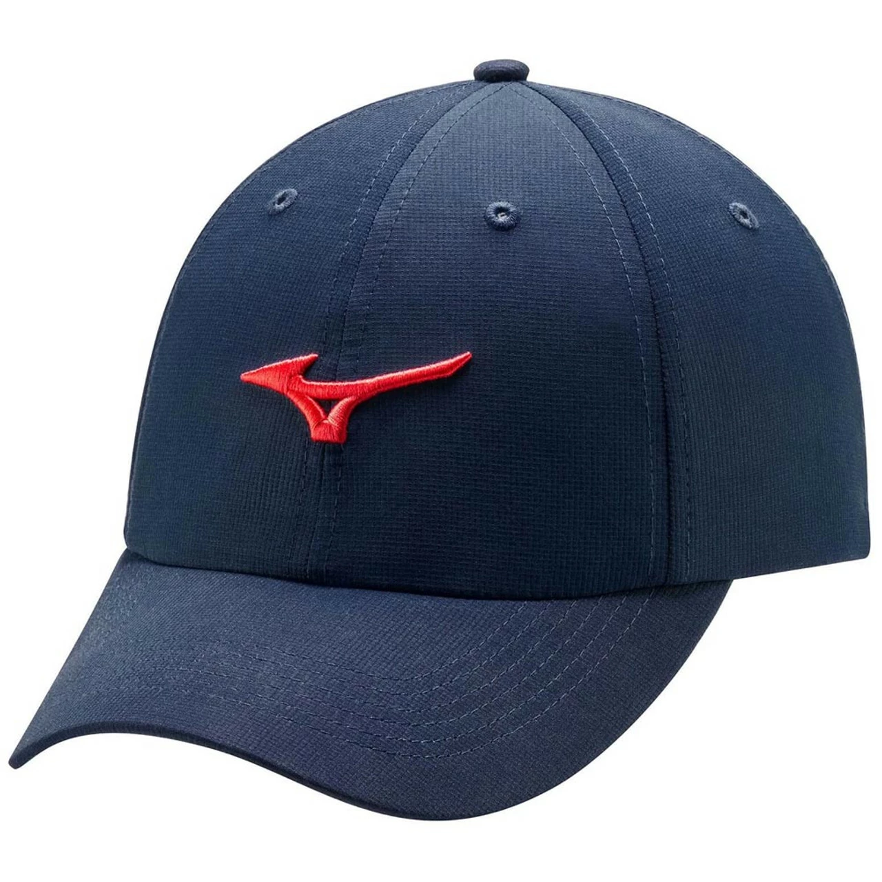 Mizuno Tour Adjustable Lightweight Hat 3 Mizuno Tour Adjustable Lightweight Hat - Image 3
