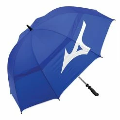 Mizuno Tour Twin Canopy Umbrella 5 Mizuno Tour Twin Canopy Umbrella -Golf Clubs Shop mizuno tour twin canopy umbrella blue