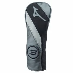 Mizuno Tour Golf Hybrid Headcover 3 Mizuno Tour Golf Hybrid Headcover -Golf Clubs Shop mizuno headcover hybrid 2020 black