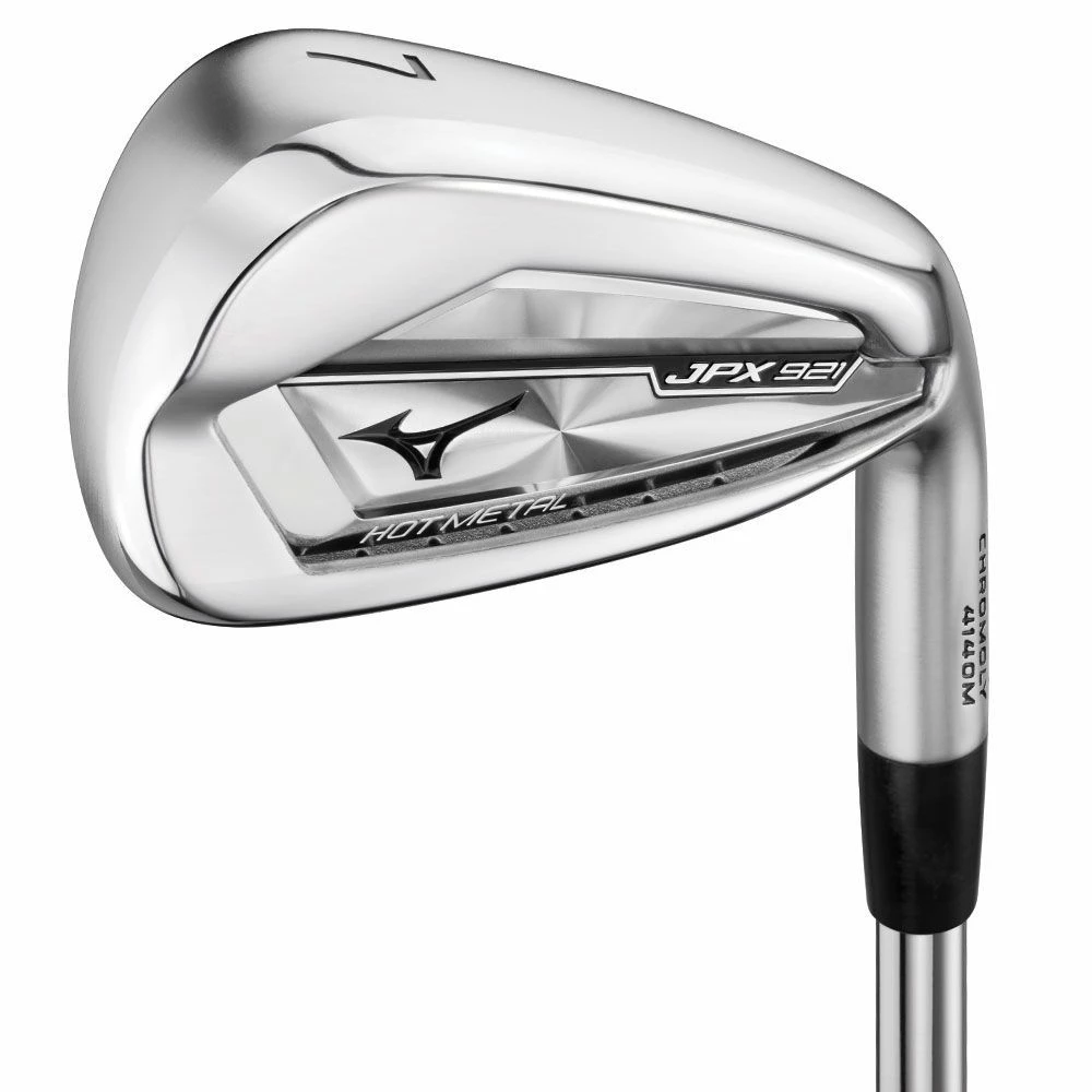 Mizuno JPX 921 Hot Metal Golf Irons - Prebuilt Custom 1 Mizuno JPX 921 Hot Metal Golf Irons - Prebuilt Custom