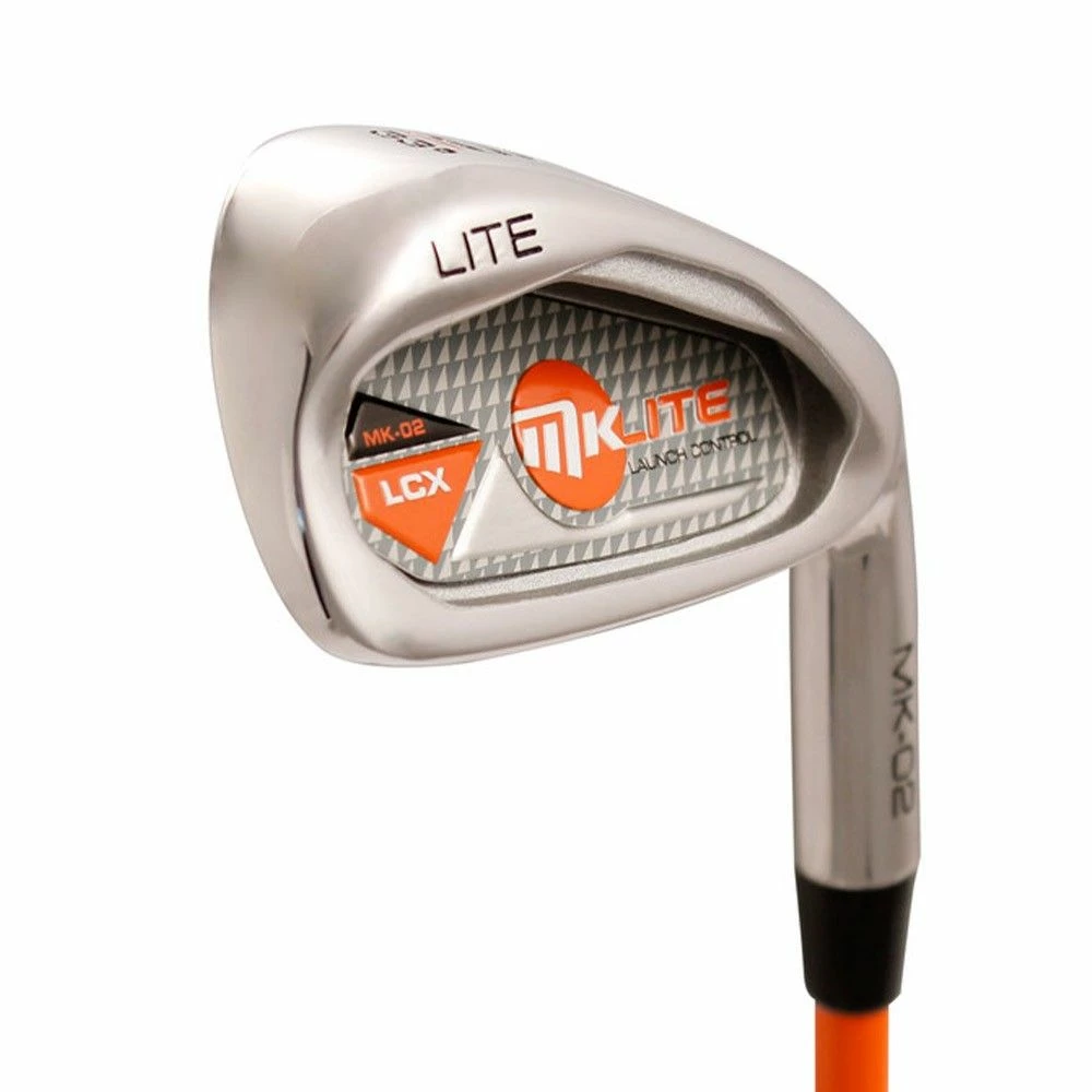 MKids MK Lite 49" Single Golf Irons 2 MKids MK Lite 49" Single Golf Irons - Image 2