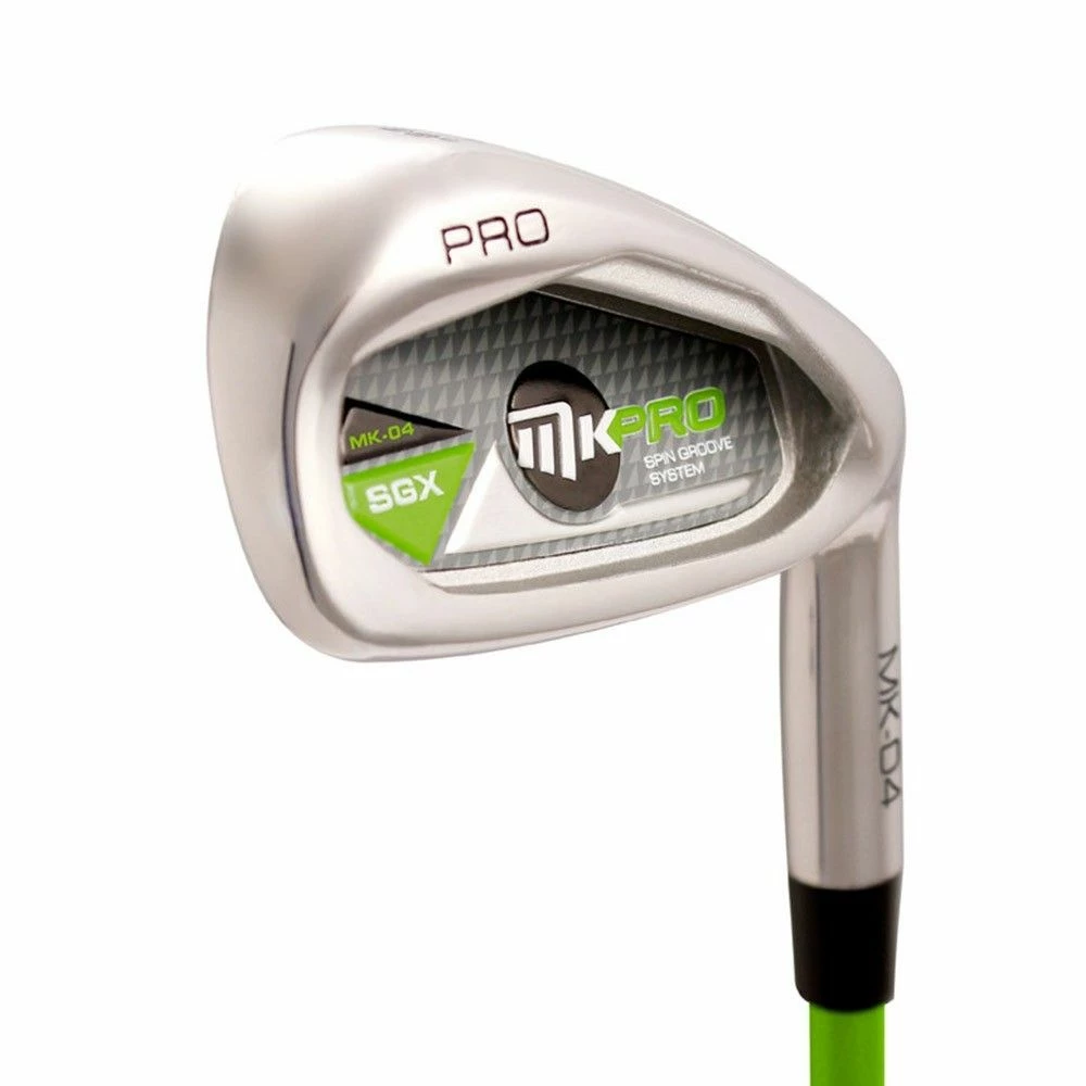 MKids MK Pro 57" Single Golf Irons 2 MKids MK Pro 57" Single Golf Irons - Image 2