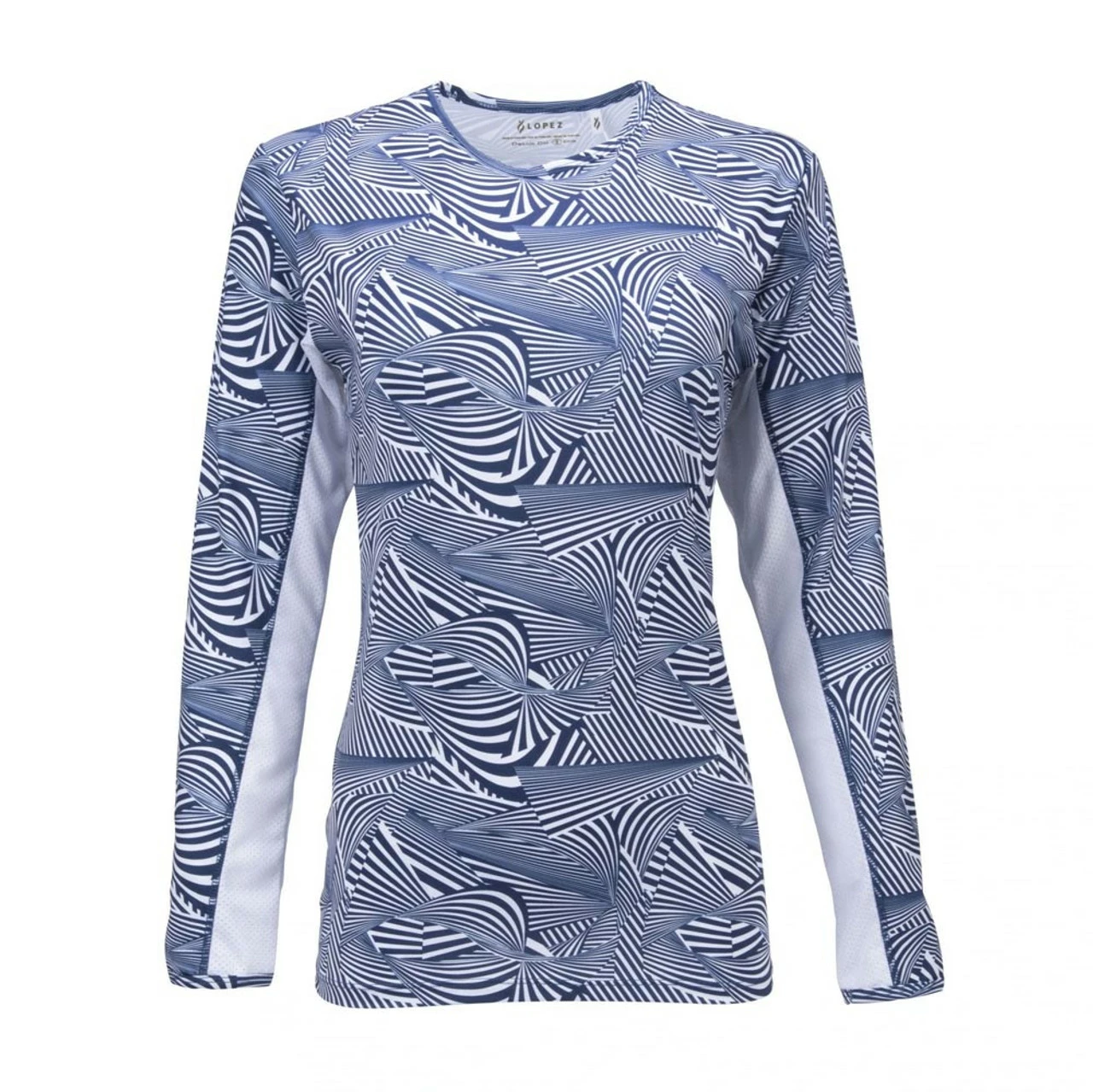 Nancy Lopez Aspiration Long Sleeve 1 Nancy Lopez Aspiration Long Sleeve