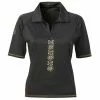 Nancy Lopez Attract Short Sleeve Polo 12 Nancy Lopez Attract Short Sleeve Polo -Golf Clubs Shop nancy lopez attract short sleeve polo black 01 69273.1633540499