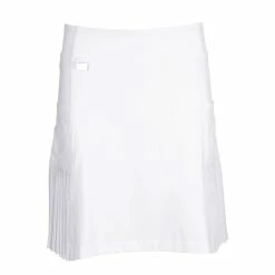 Nancy Lopez Flirty Skort -Golf Clubs Shop nancy lopez flirty skort white 01 64003.1648051529