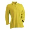 Nancy Lopez Grace 3/4 Sleeve Polo - Plus Size 11 Nancy Lopez Grace 3/4 Sleeve Polo - Plus Size -Golf Clubs Shop nancy lopez grace 3 4 sleeve polo plus size amber 01 21968.1633458859