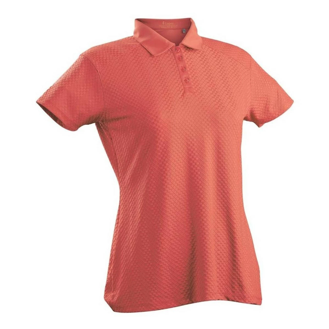 Nancy Lopez Grace Short Sleeve Polo 10 Nancy Lopez Grace Short Sleeve Polo - Image 10
