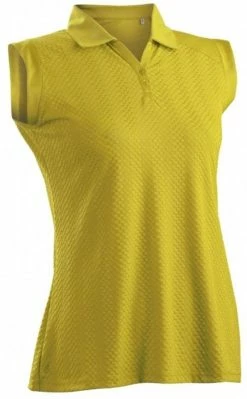 Nancy Lopez Grace Sleeveless Polo 11 Nancy Lopez Grace Sleeveless Polo -Golf Clubs Shop nancy lopez grace sleeveless polo amber 01 06870.1633541705