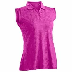 Nancy Lopez Grace Sleeveless Polo 10 Nancy Lopez Grace Sleeveless Polo -Golf Clubs Shop nancy lopez grace sleeveless polo hot pink 01 24331.1633541706