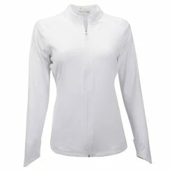 Nancy Lopez Jazzy Jacket - Prior Generation 5 Nancy Lopez Jazzy Jacket - Prior Generation -Golf Clubs Shop nancy lopez jazzy jacket white 01 51411.1659042150
