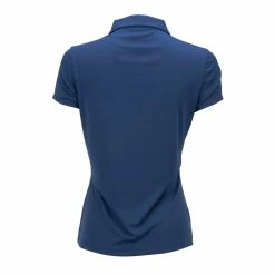 Nancy Lopez Legacy Polo -Golf Clubs Shop nancy lopez legacy polo navy 02 53070.1648051866