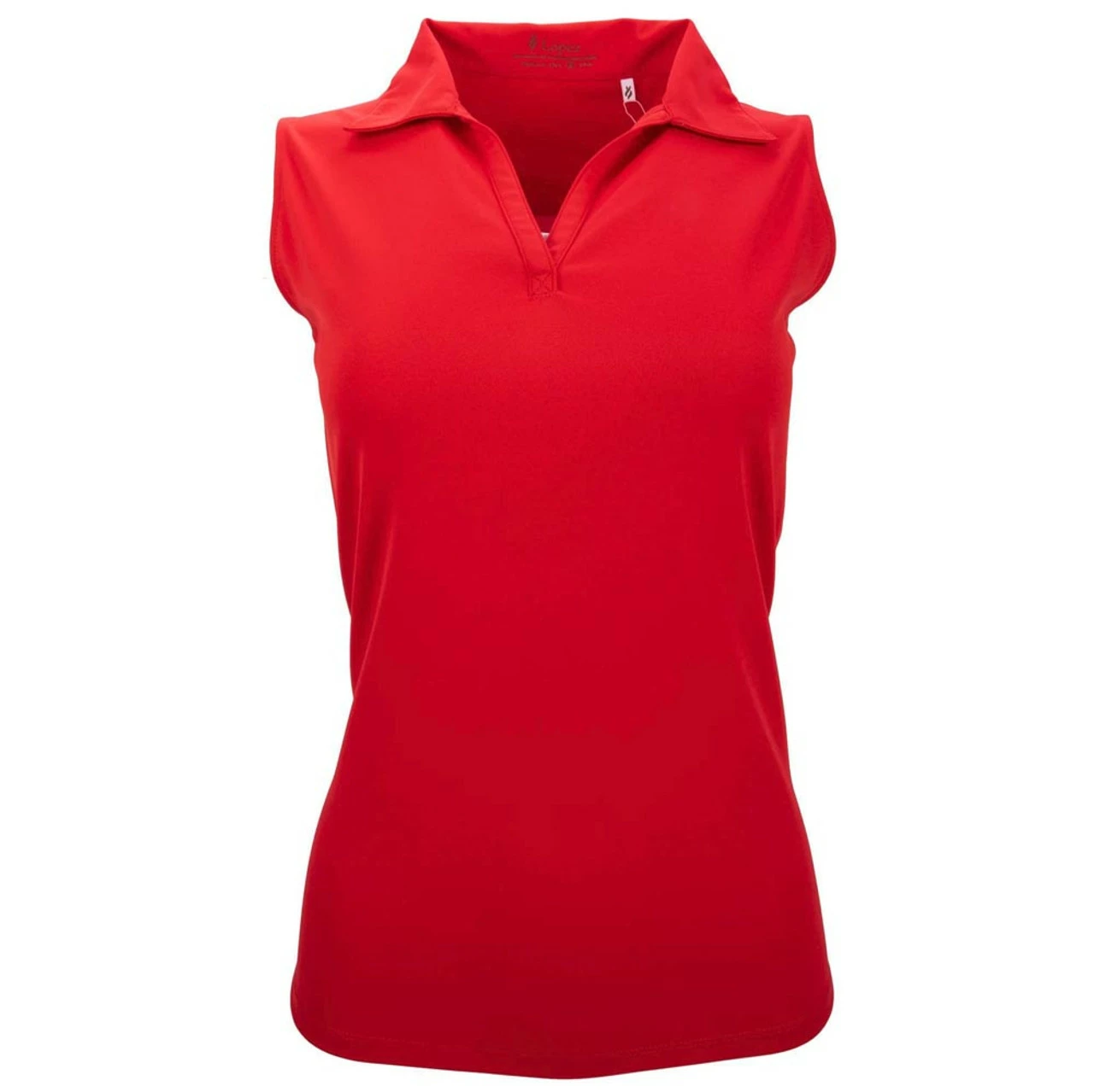 Nancy Lopez Legacy Sleeveless Polo 4 Nancy Lopez Legacy Sleeveless Polo - Image 4