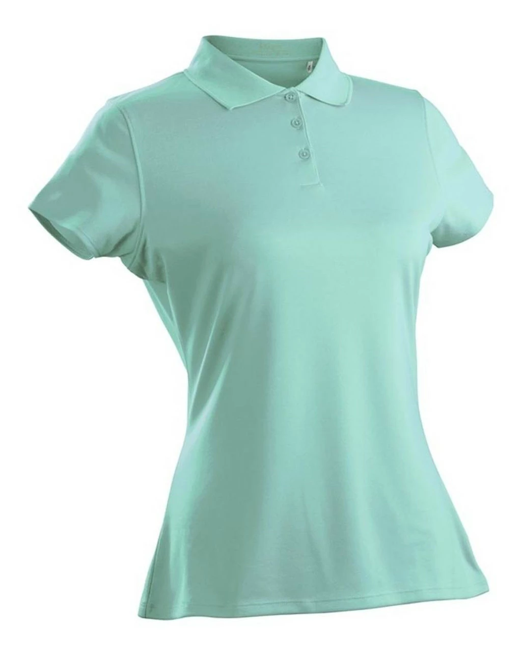 Nancy Lopez Luster Short Sleeve Polo 2 Nancy Lopez Luster Short Sleeve Polo - Image 2