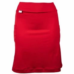Nancy Lopez Pro Skort -Golf Clubs Shop nancy lopez pro skort cherry 01 40607.1648052276